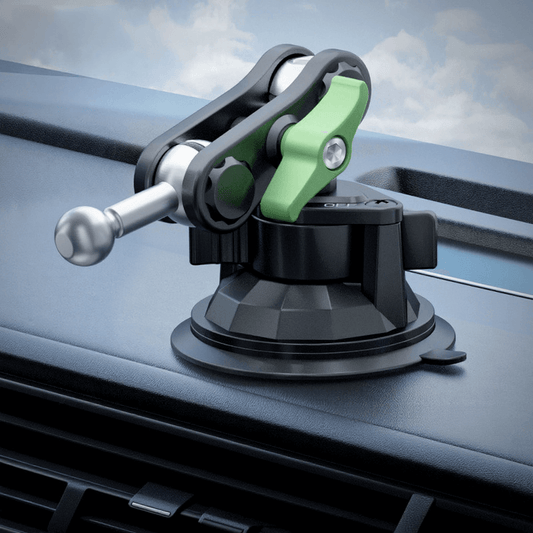 TOUGH Car adaptor with arm for Q-Mount PRO/MAX