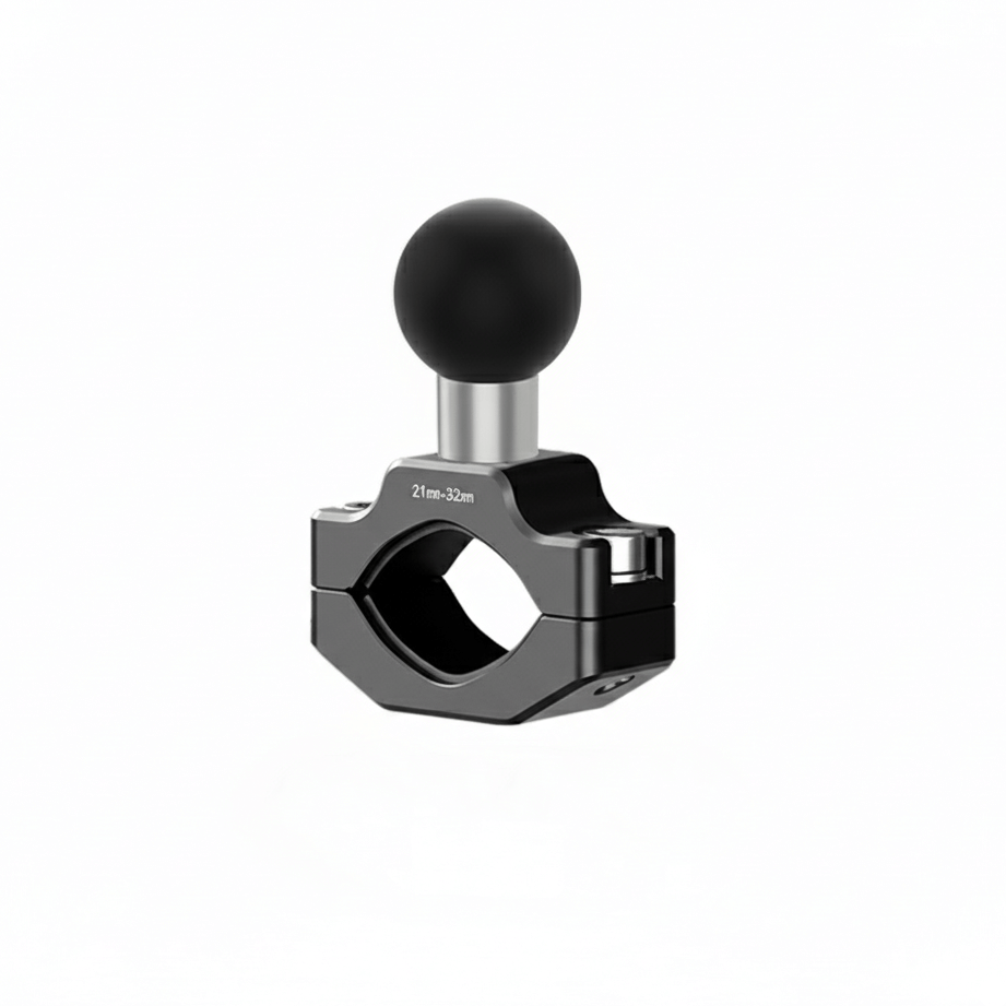 TOUGH handlebar clamp for Q-Mount PRO/MAX