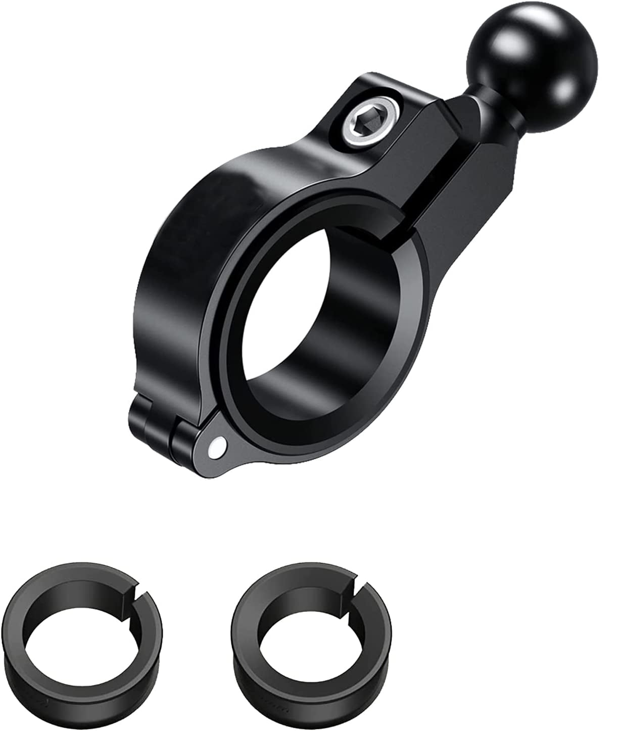 Standard handlebar clasp for Q-Mount PRO/MAX