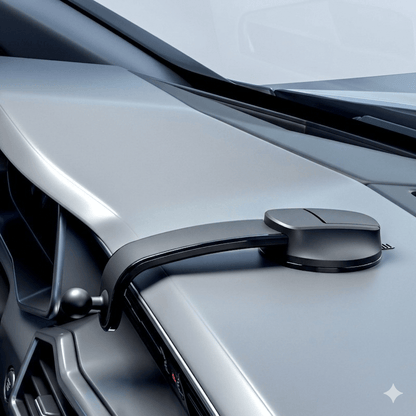 Flexible car adaptor for Q-Mount PRO/MAX