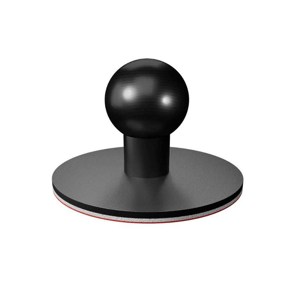 Adhesive base adaptor for Q-Mount PRO/MAX