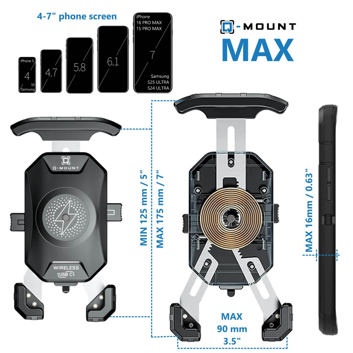 Q-MOUNT MAX