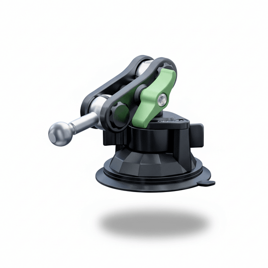 TOUGH Car adaptor with arm for Q-Mount PRO/MAX