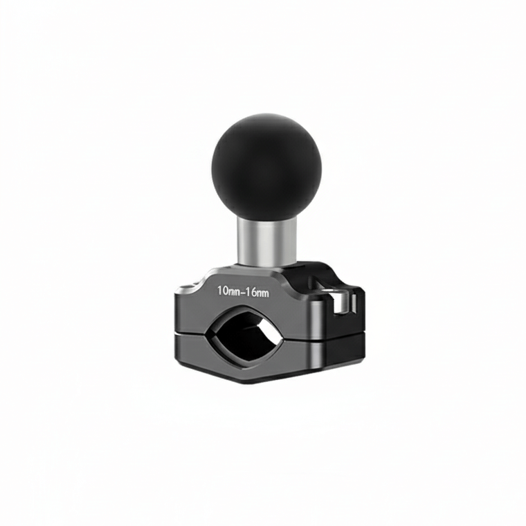 TOUGH handlebar clamp for Q-Mount PRO/MAX