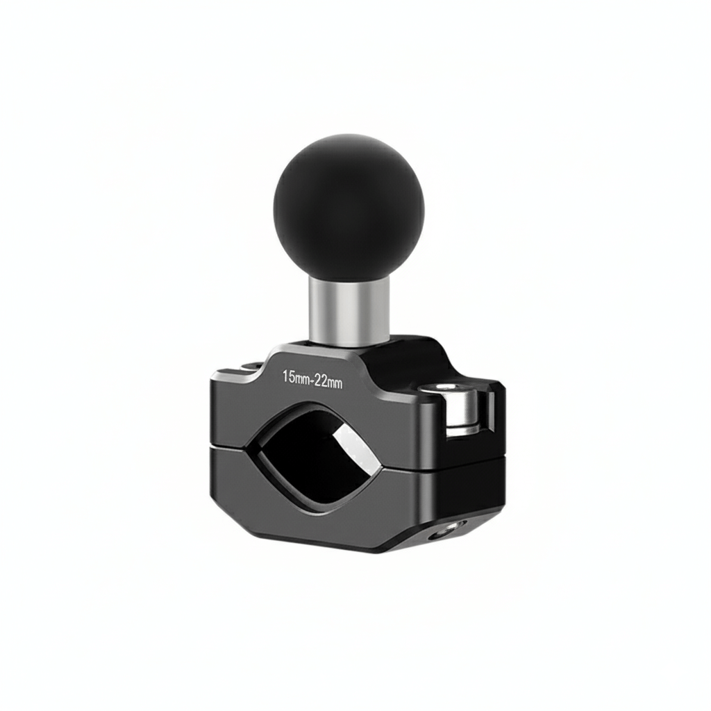 TOUGH handlebar clamp for Q-Mount PRO/MAX