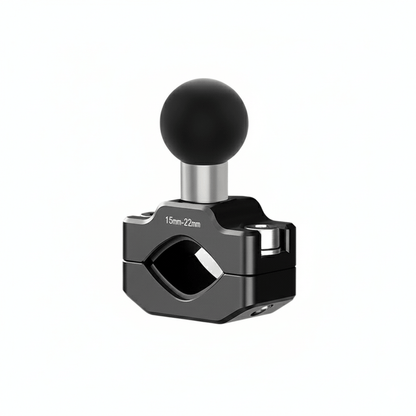 TOUGH handlebar clamp for Q-Mount PRO/MAX