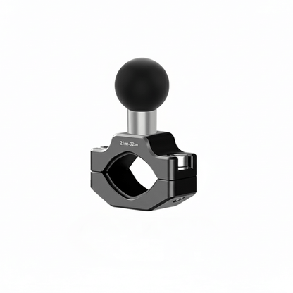 TOUGH handlebar clamp for Q-Mount PRO/MAX