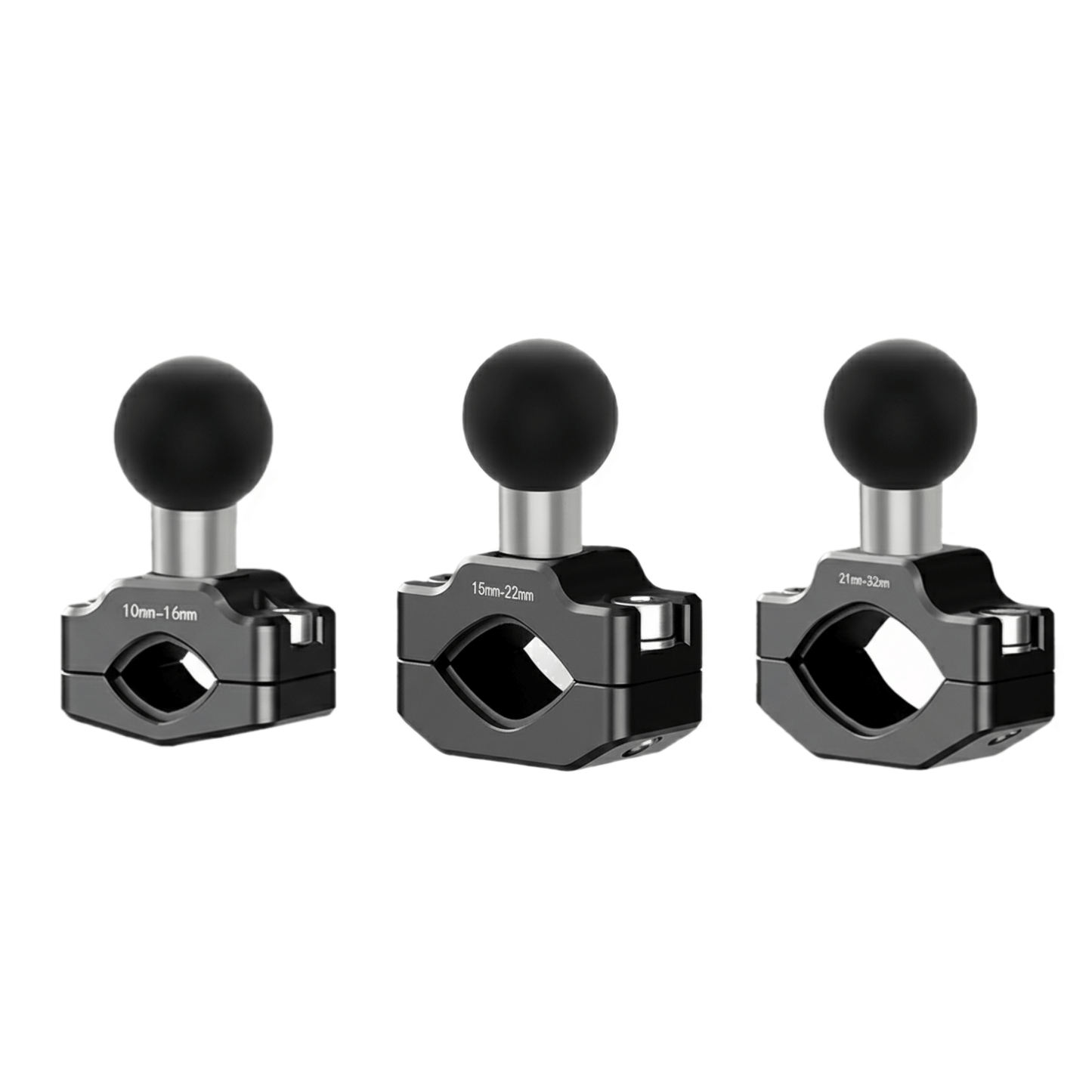 TOUGH handlebar clamp for Q-Mount PRO/MAX