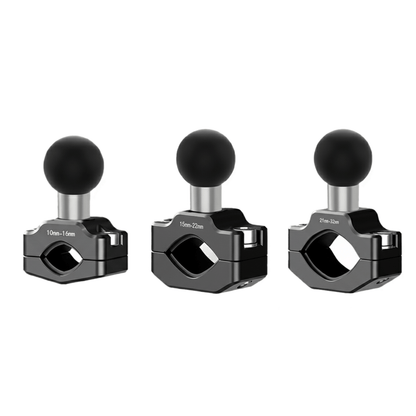 TOUGH handlebar clamp for Q-Mount PRO/MAX