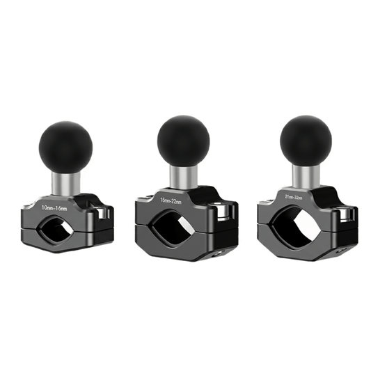 TOUGH handlebar clamp for Q-Mount PRO/MAX