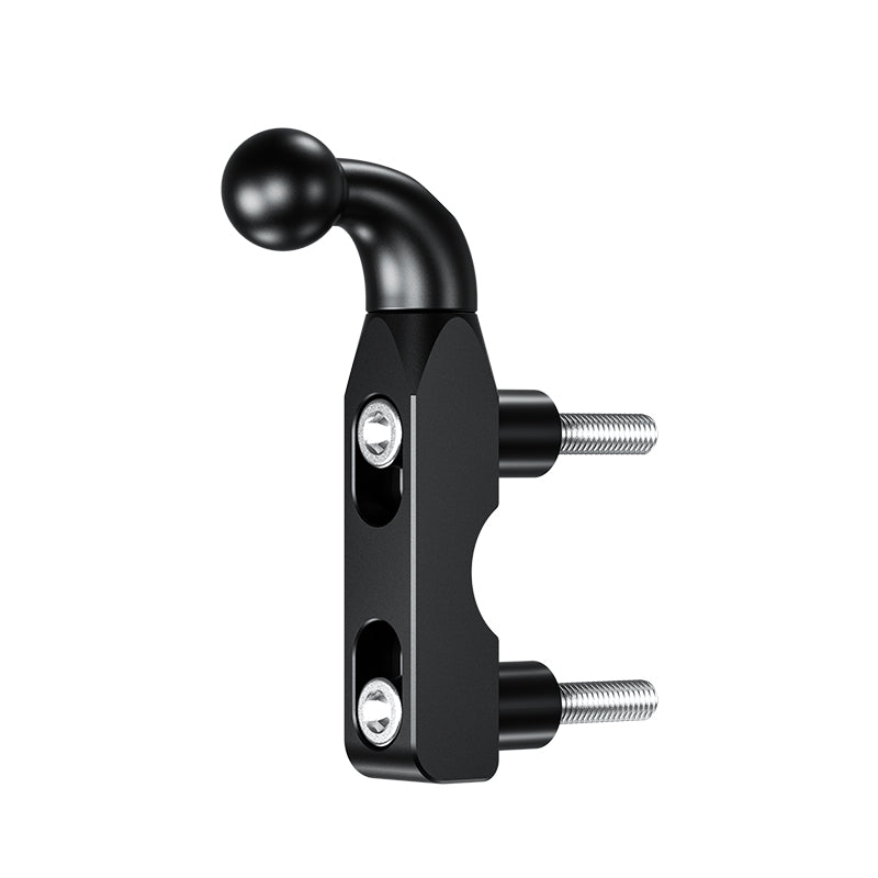 Perch brake/clutch reservoir adapter for Q-Mount PRO/MAX