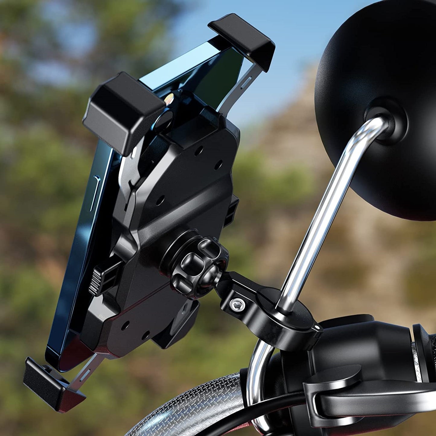 Standard handlebar clasp for Q-Mount PRO/MAX