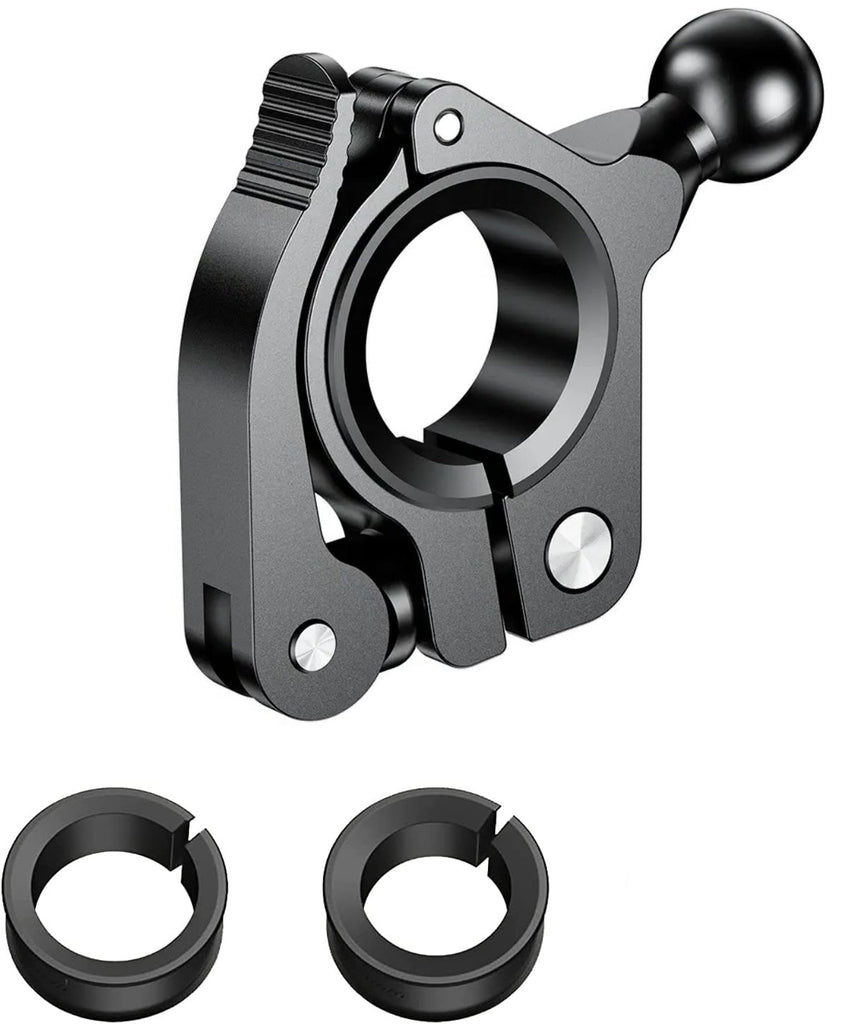Quick release handlebar clasp for Q-Mount PRO/MAX – Q-MOUNT