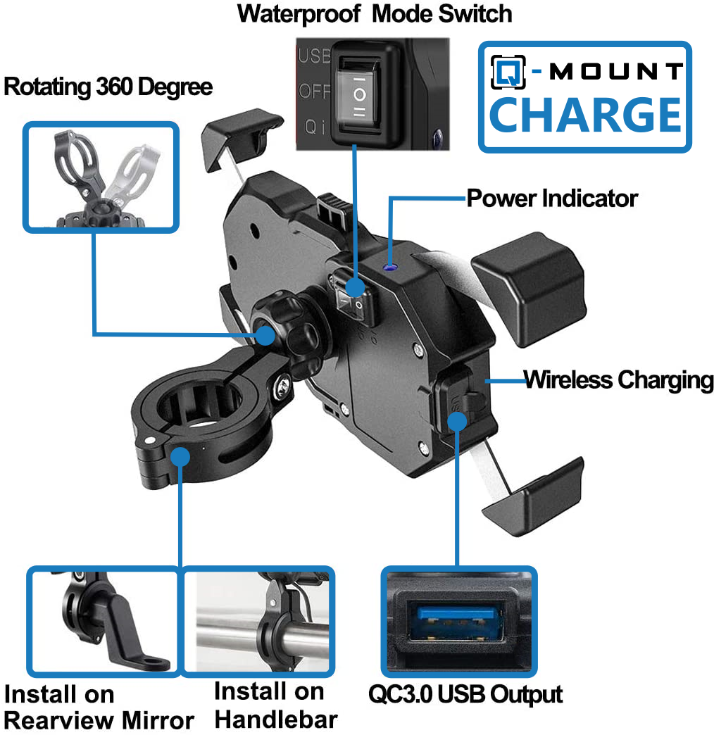 Q-MOUNT PRO