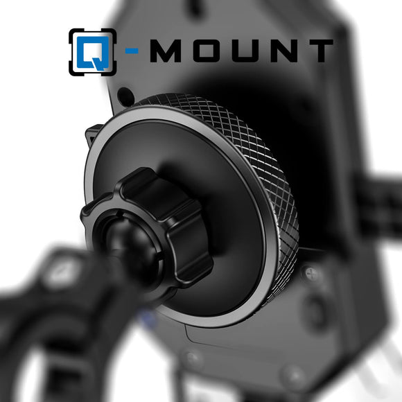 Vibrations dampener for Q-Mount PRO/MAX